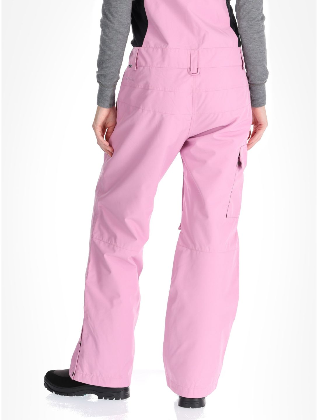 Picture, Brita BIB ski pants women Orchid pink 