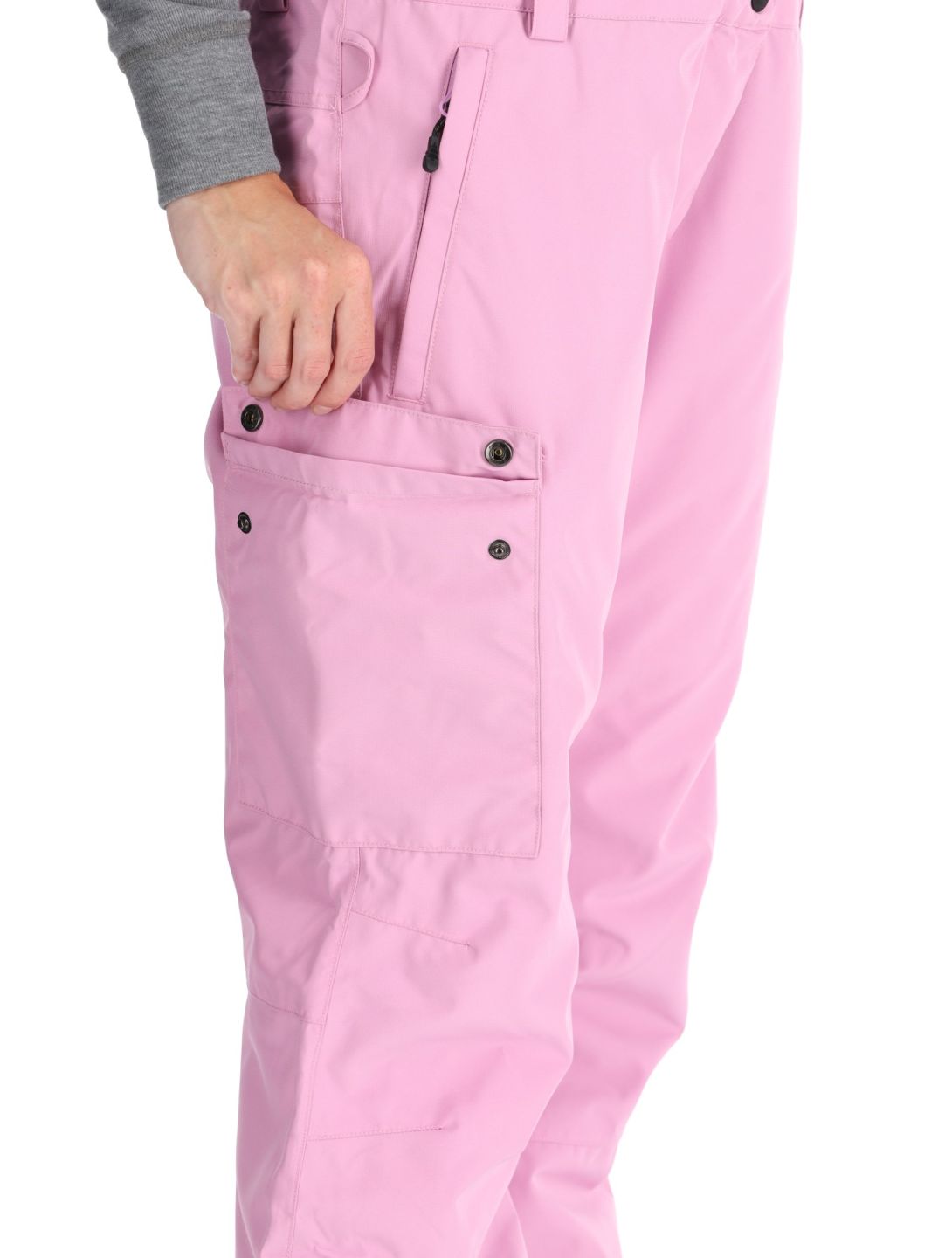 Picture, Brita BIB ski pants women Orchid pink 