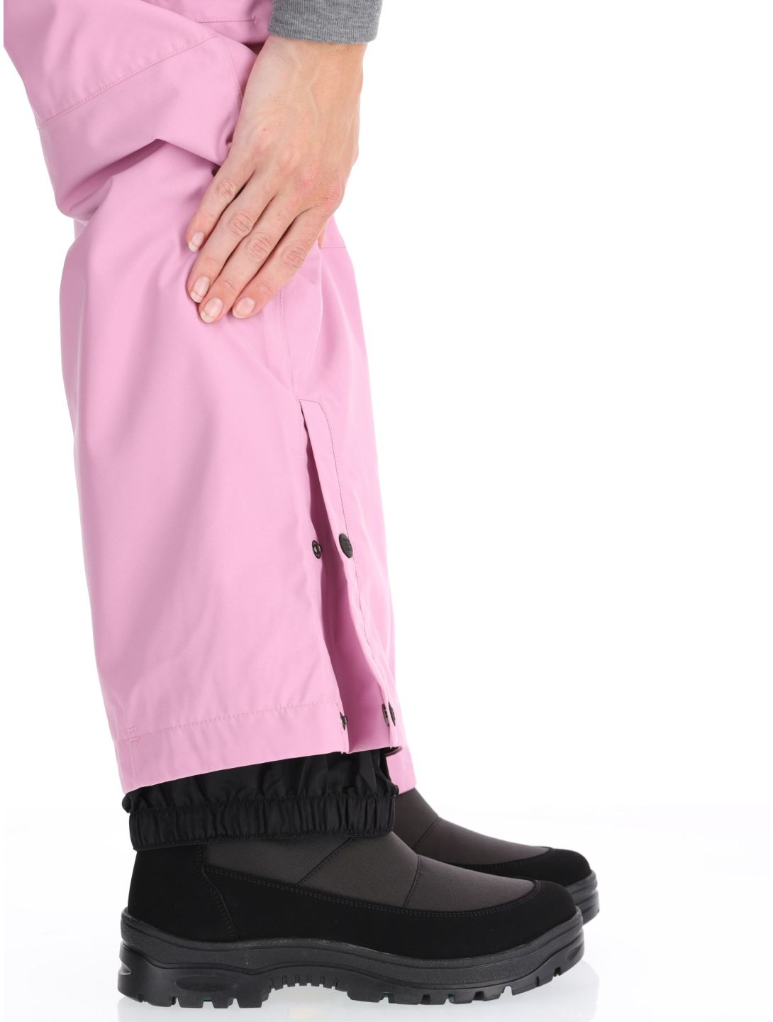 Picture, Brita BIB ski pants women Orchid pink 