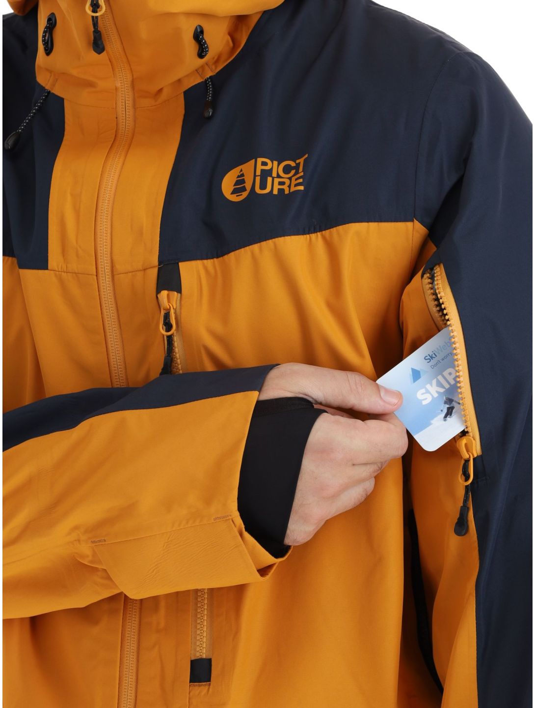 Camel ski jacket best sale