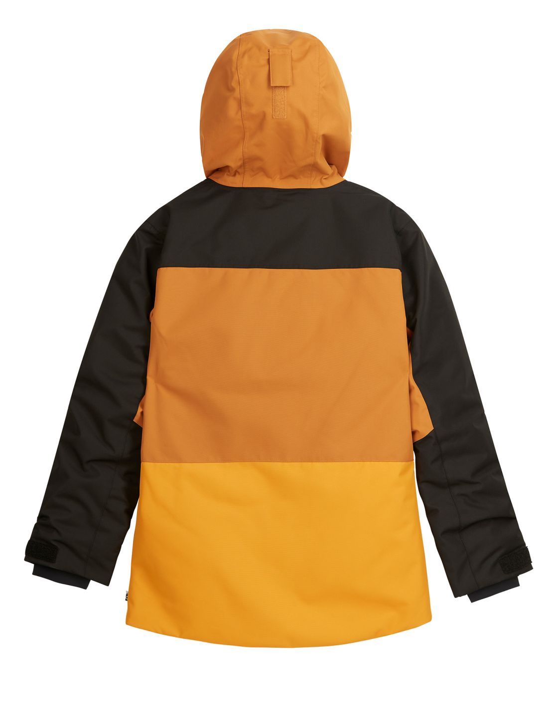 Picture, Daumy ski jacket kids Cathay Spice-Black black, brown, yellow 