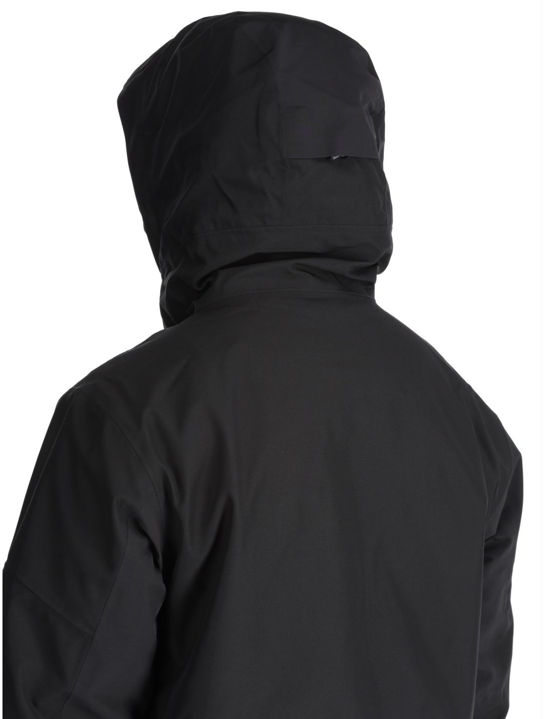 Picture, Dugnad ski jacket men Black black 