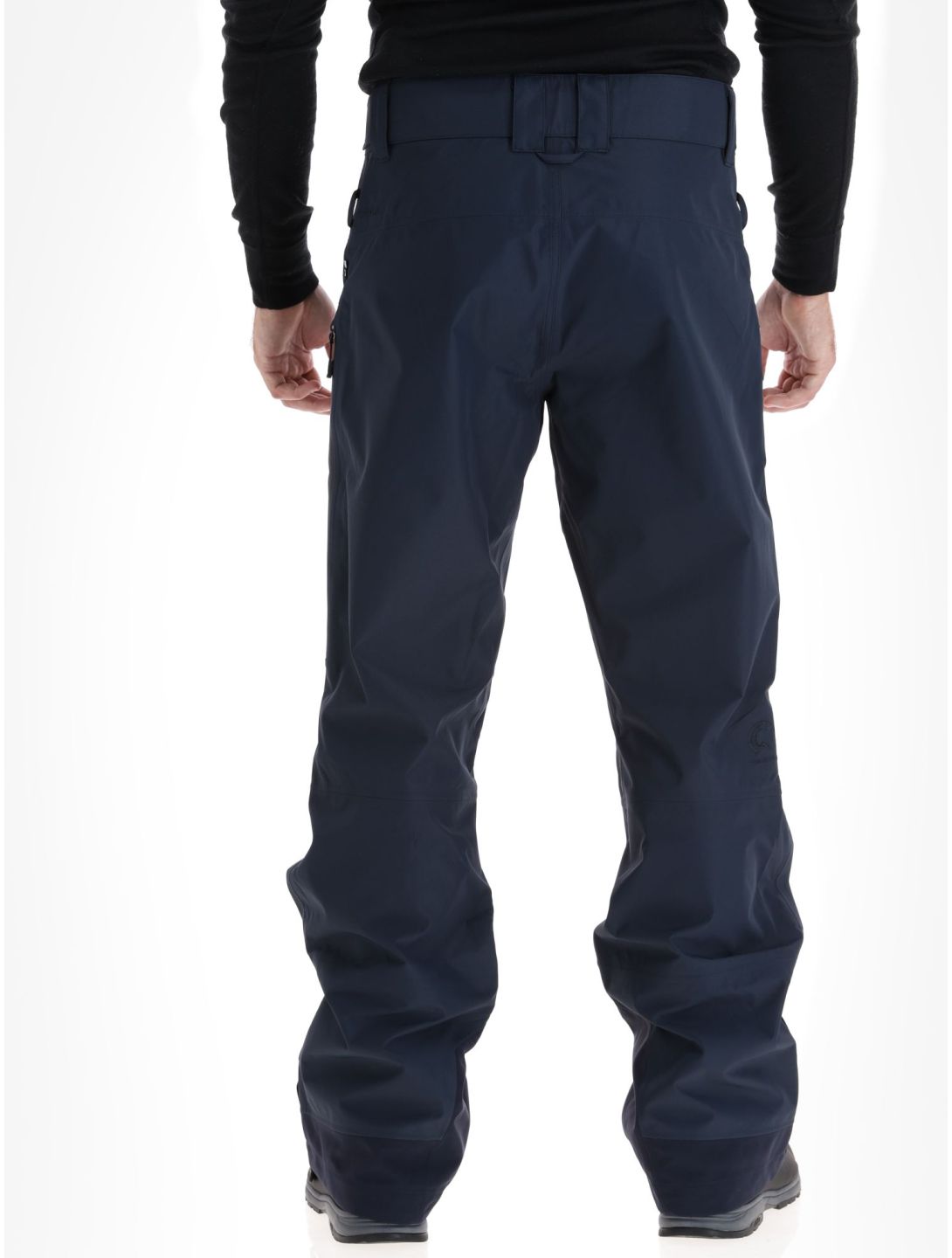 Picture, Eron 3L hardshell ski pants men Dark Blue blue 