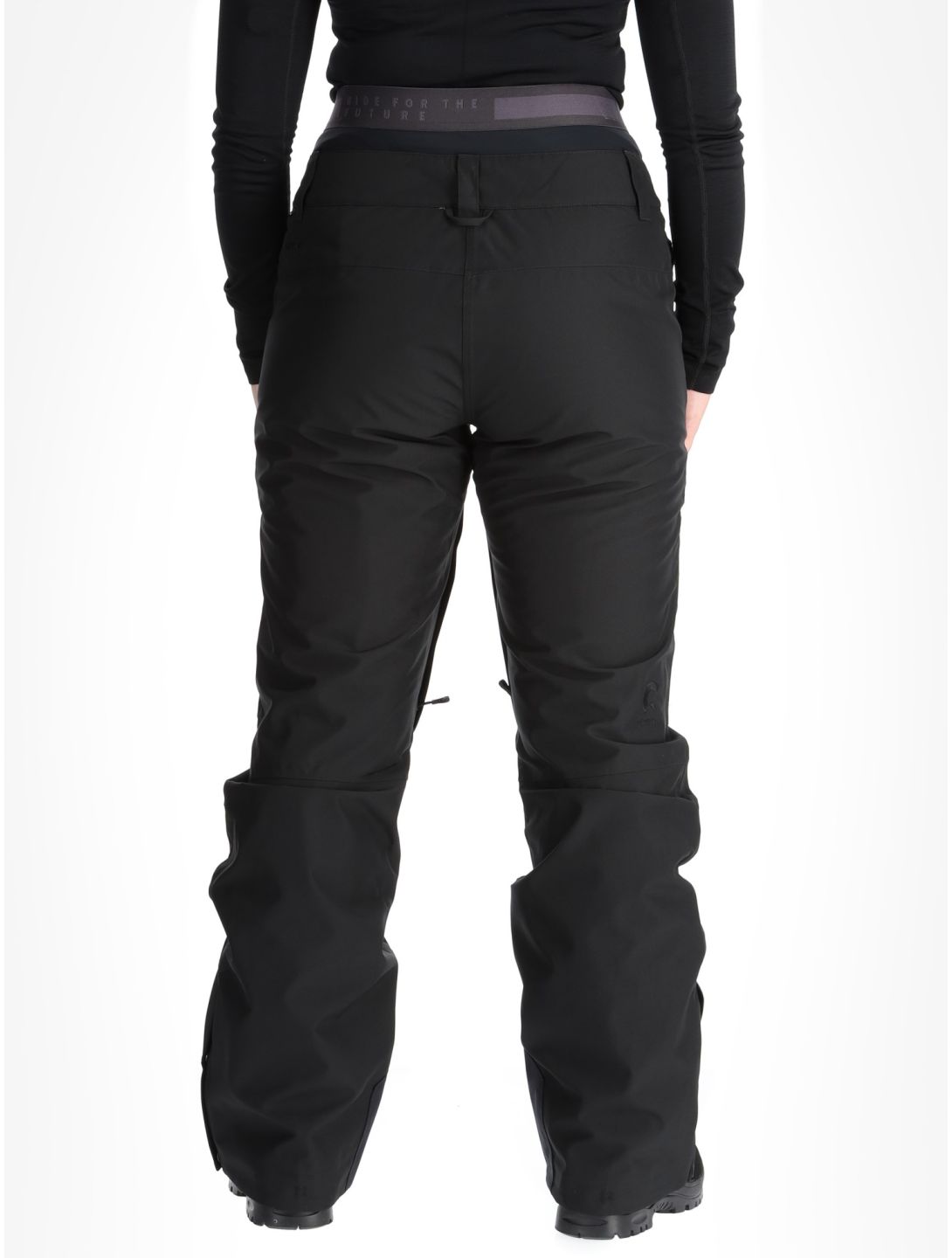 Picture, Exa ski pants women Black black 