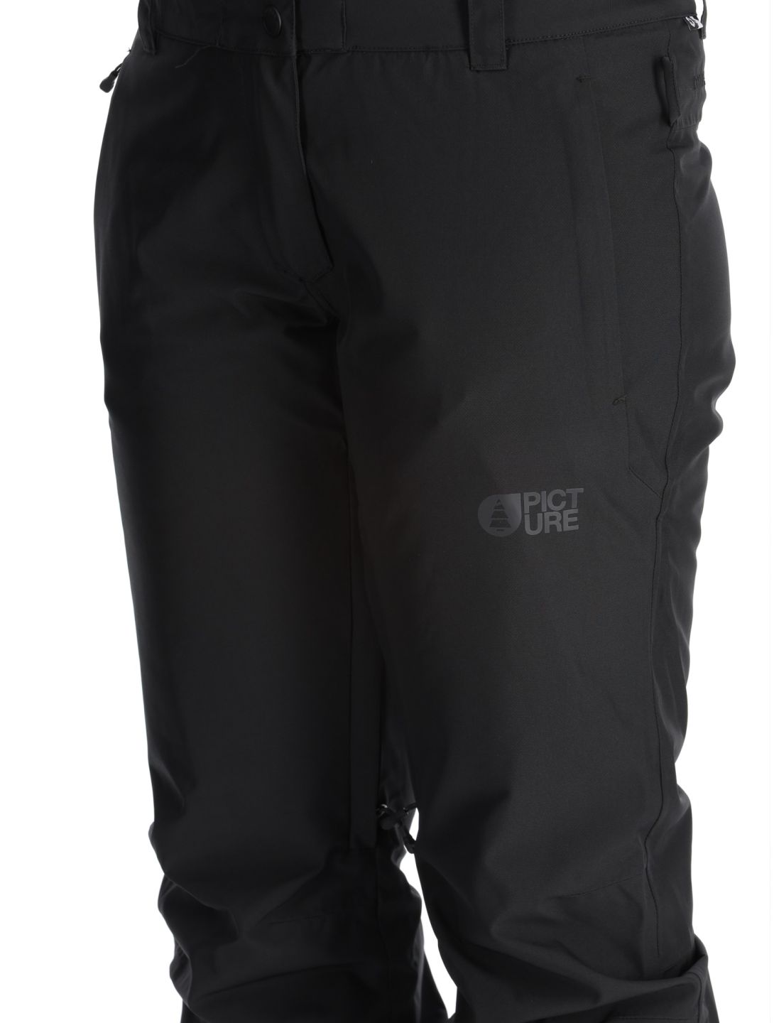 Picture, Exa ski pants women Black black 