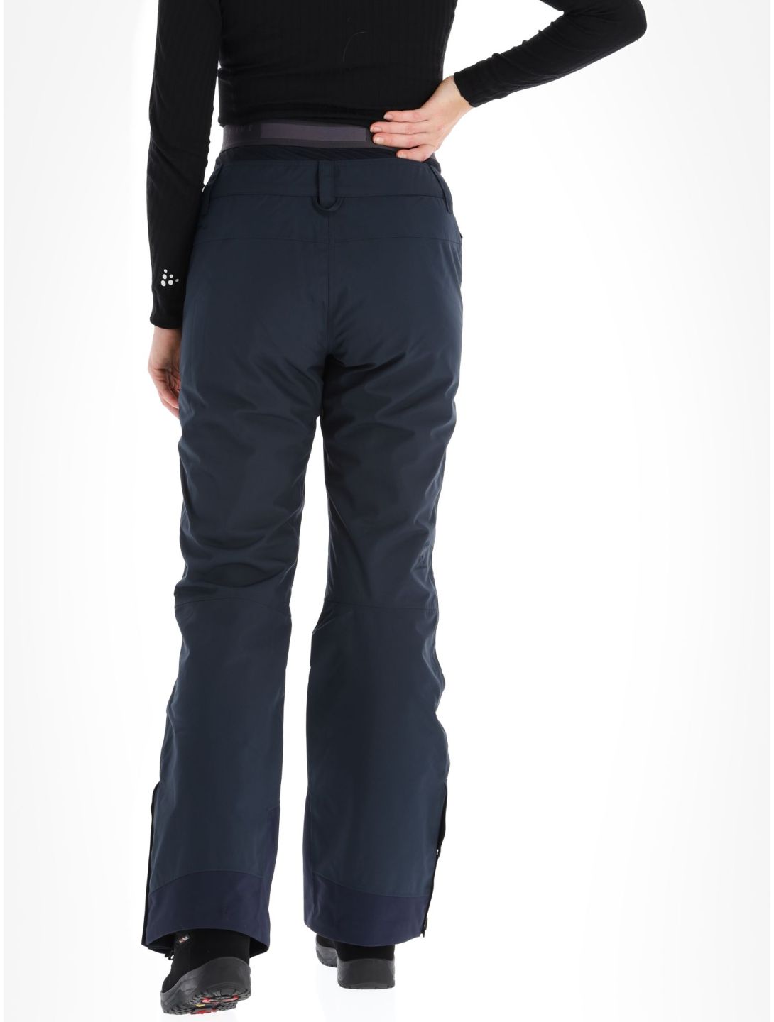 Picture, Exa ski pants women Dark Blue blue 