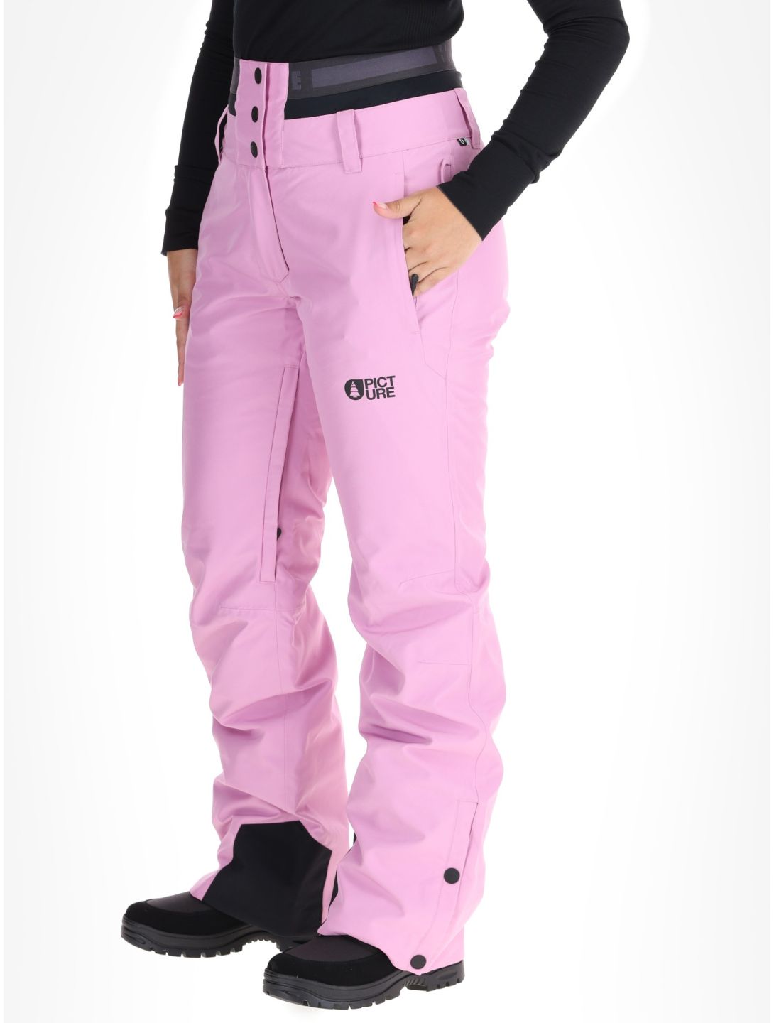 Picture, Exa ski pants women Orchid pink 