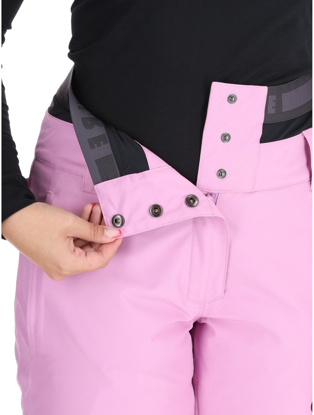 Picture, Exa ski pants women Orchid pink 