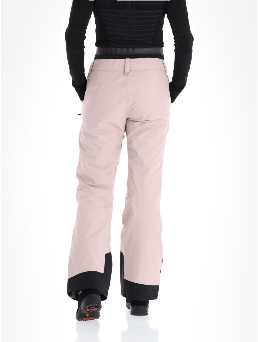 Picture, Exa ski pants women Shadow Gray grey 