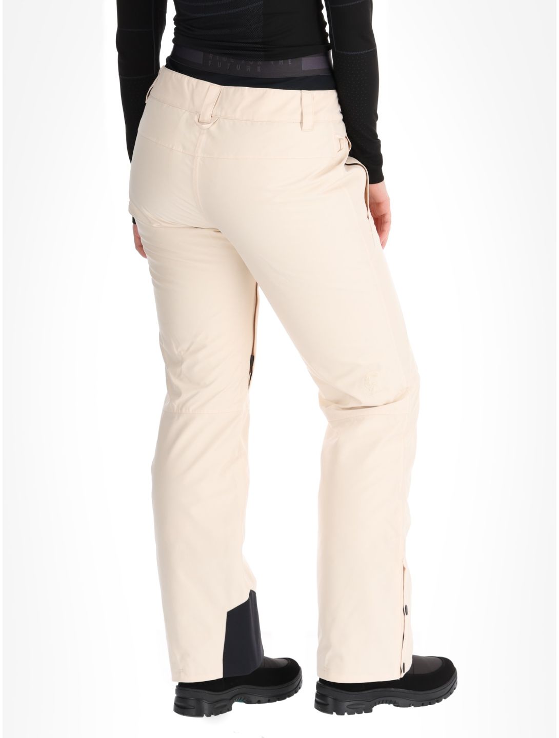 Picture, Exa ski pants women Vanilla beige 