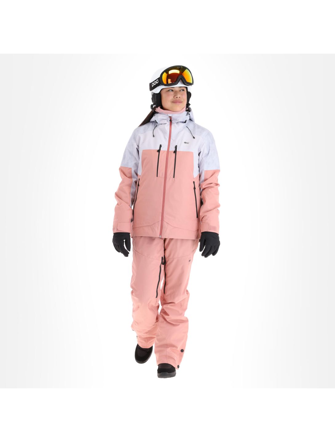 Picture, Exa Jkt ski jacket women ash pink 