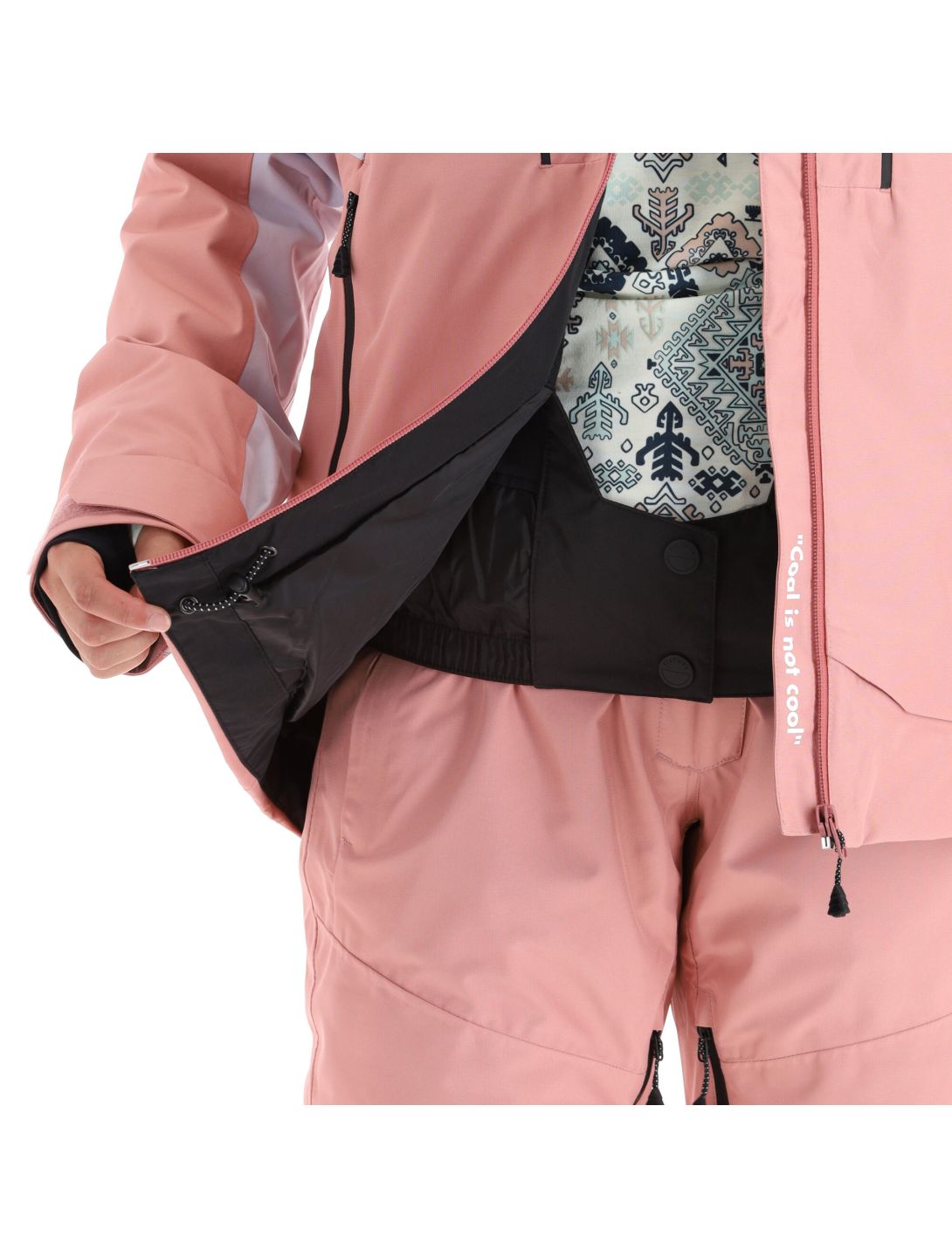 Picture, Exa Jkt ski jacket women ash pink 