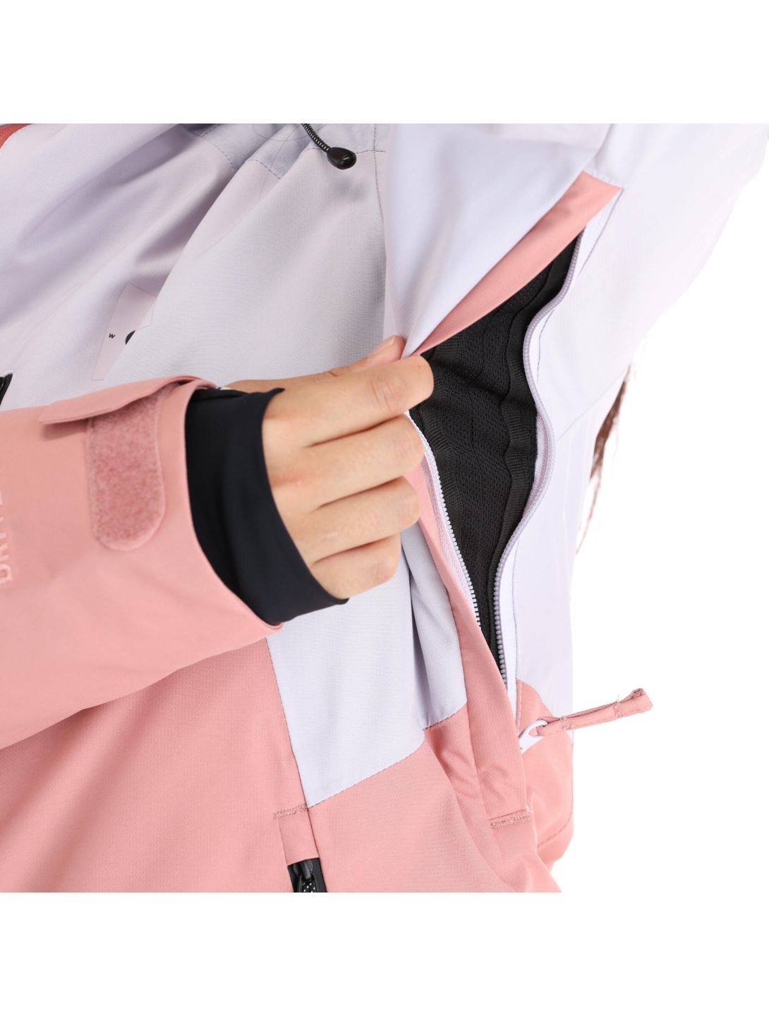 Picture, Exa Jkt ski jacket women ash pink 