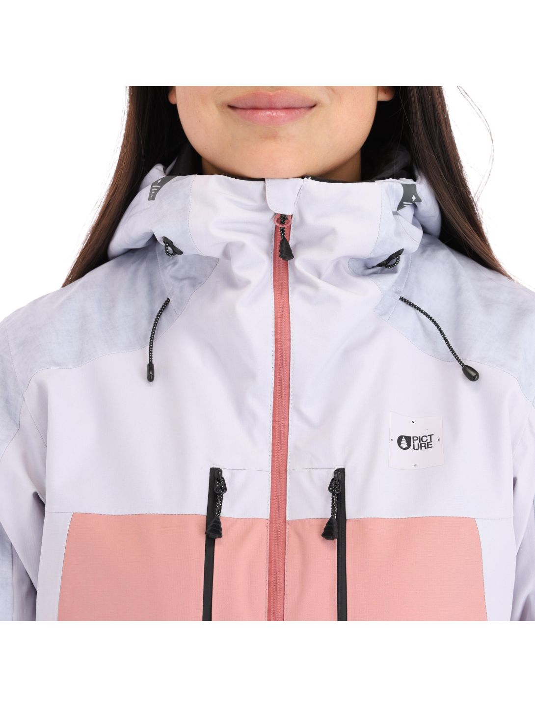 Picture, Exa Jkt ski jacket women ash pink 