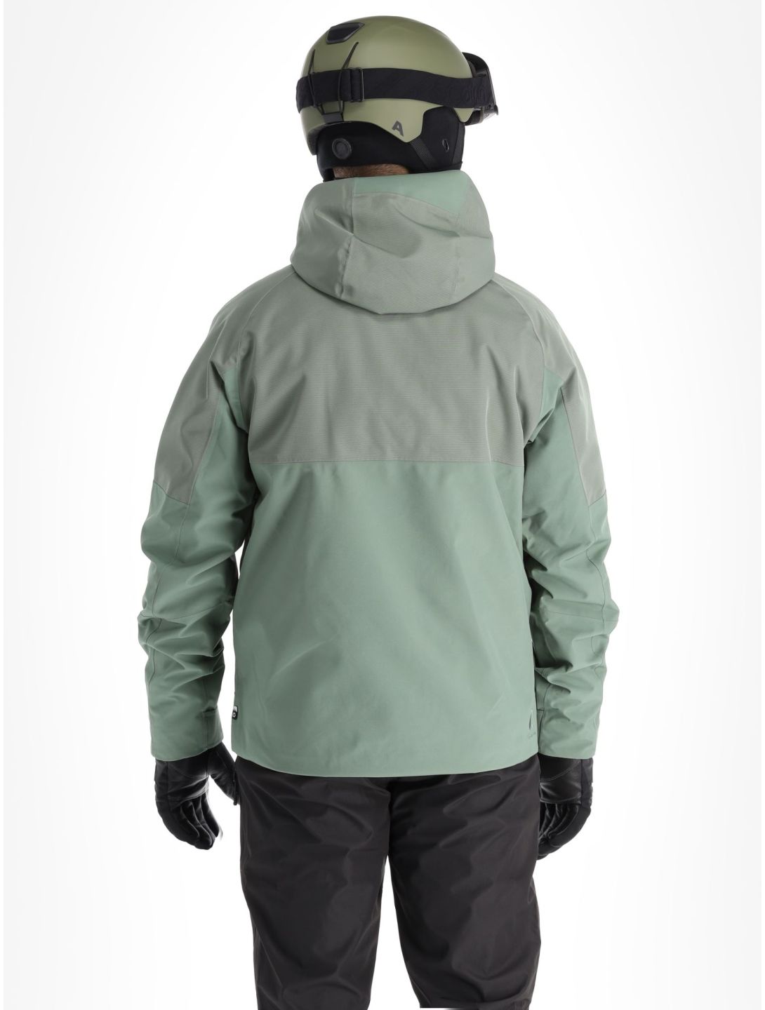 Picture, Goods ski jacket men Laurel Wreath green 