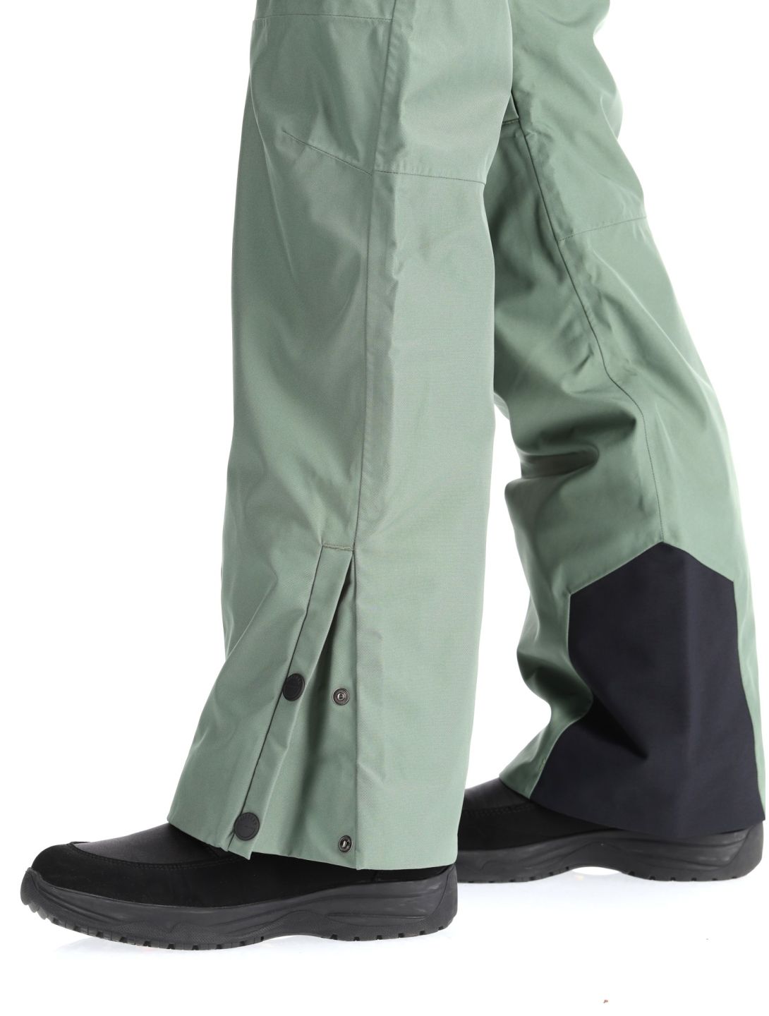 Picture, Impact ski pants men Laurel Wreath green 