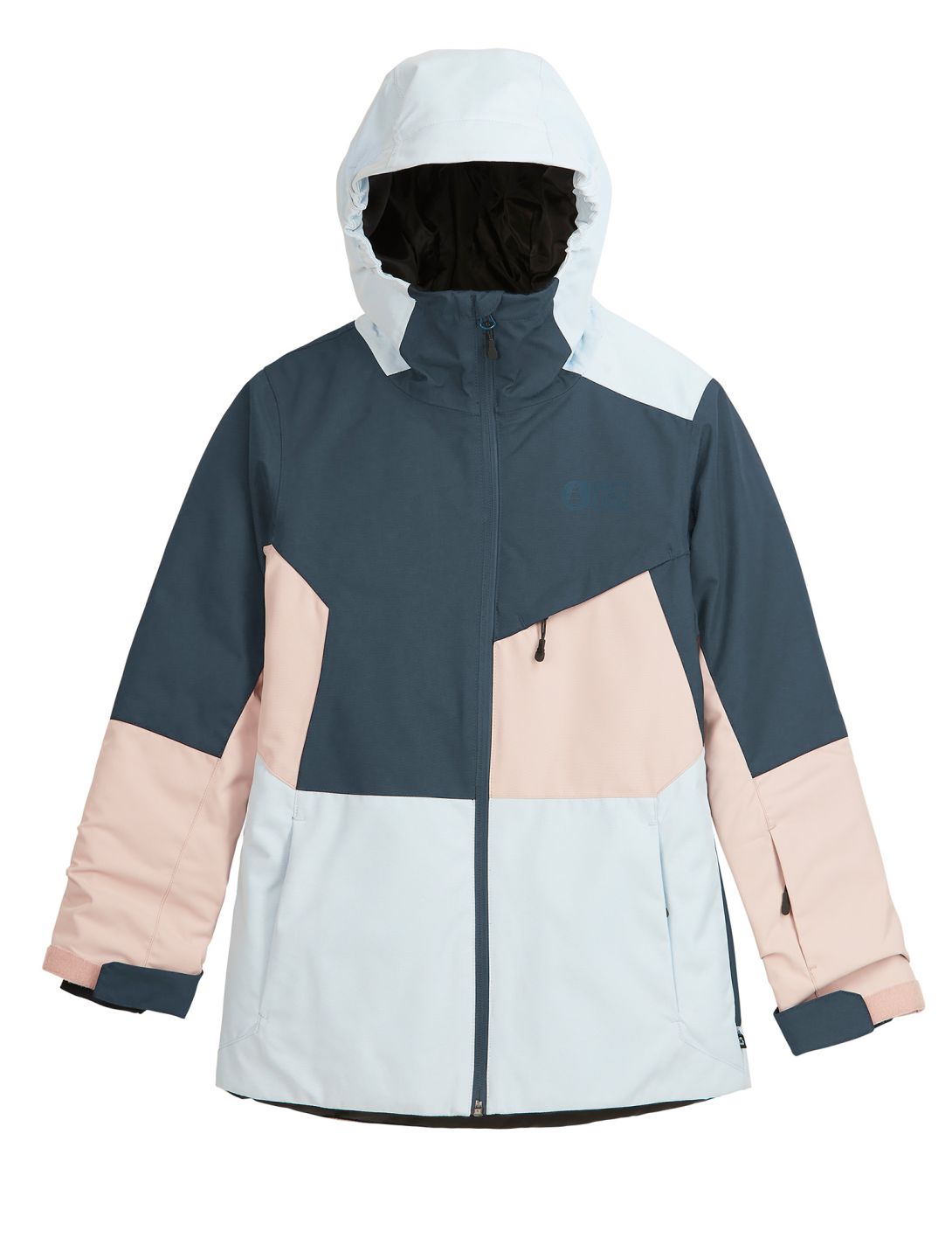 Picture, Kamelya ski jacket kids Dark Blue blue 