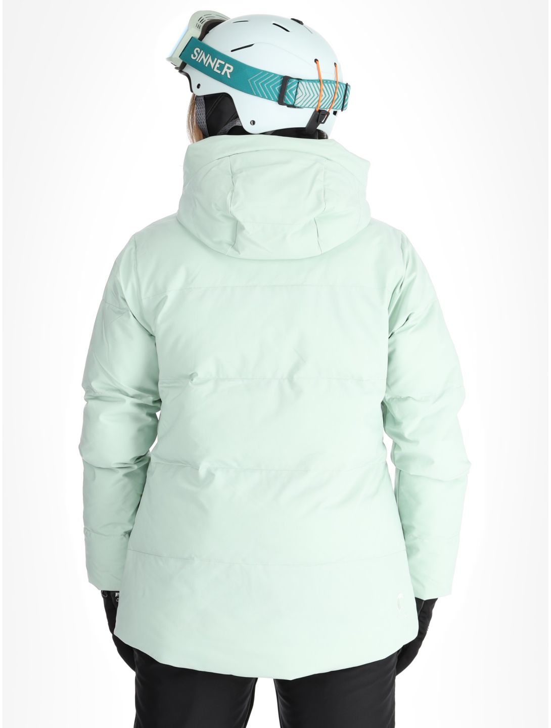 Picture, Lement ski jacket women Silt Green green 