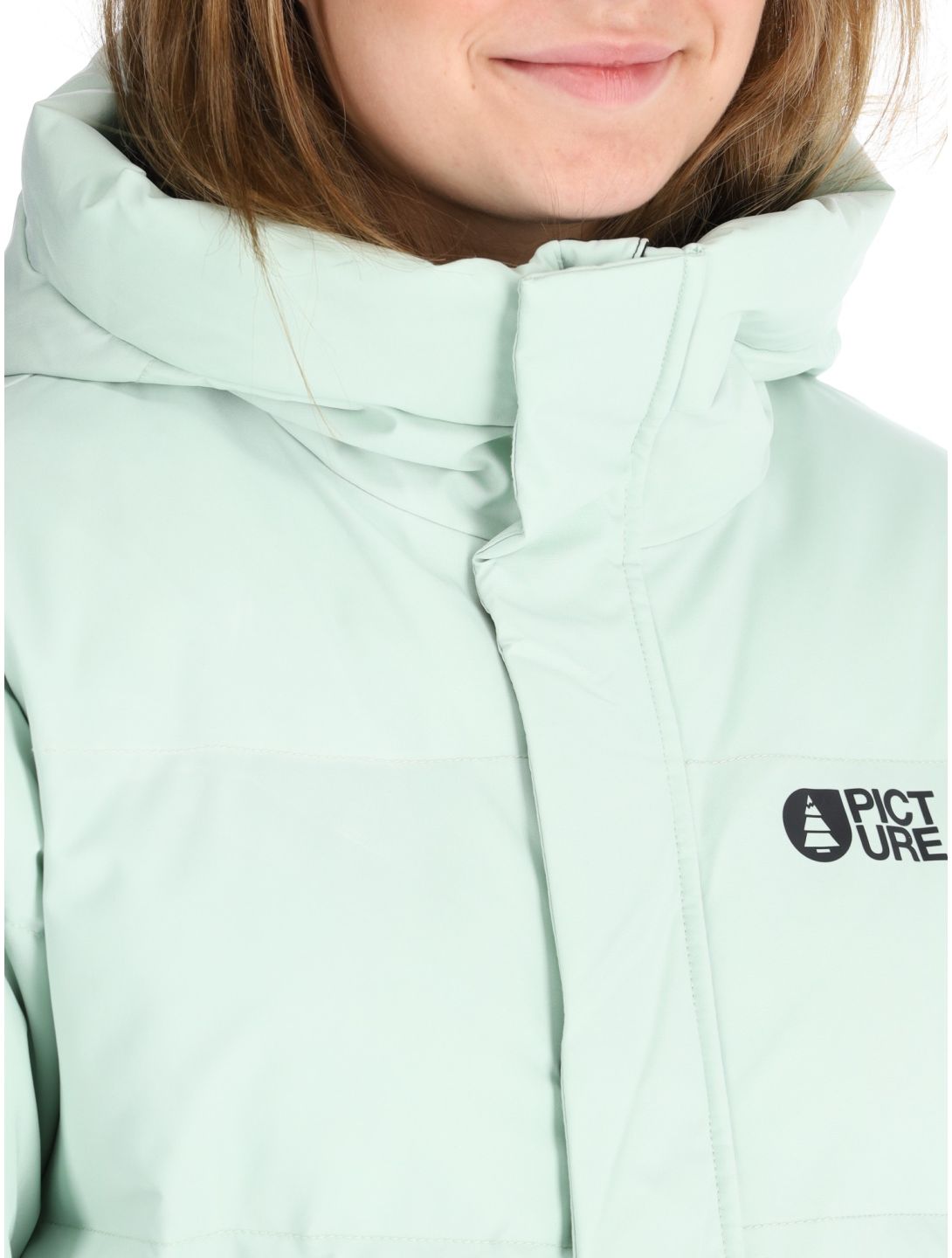 Picture, Lement ski jacket women Silt Green green 