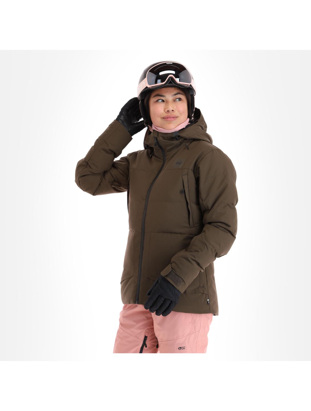 NKOOGH Inversion Goggles 32 Heat Women Jacket Winter Women German