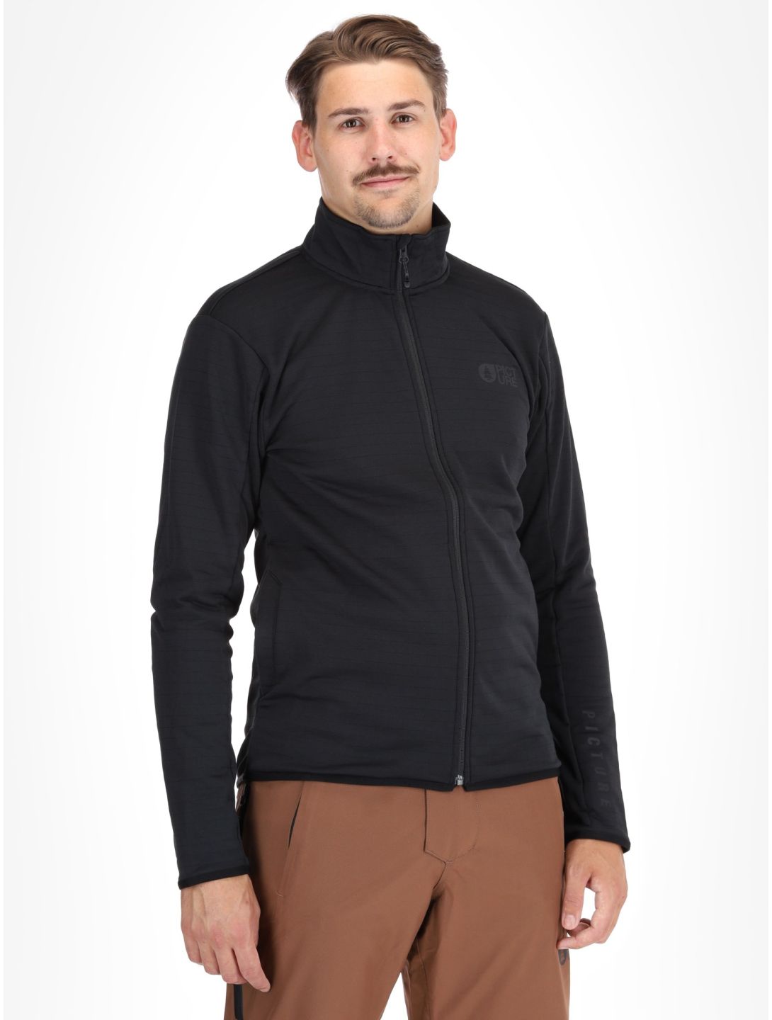 Picture, Marlay jacket men Black black 