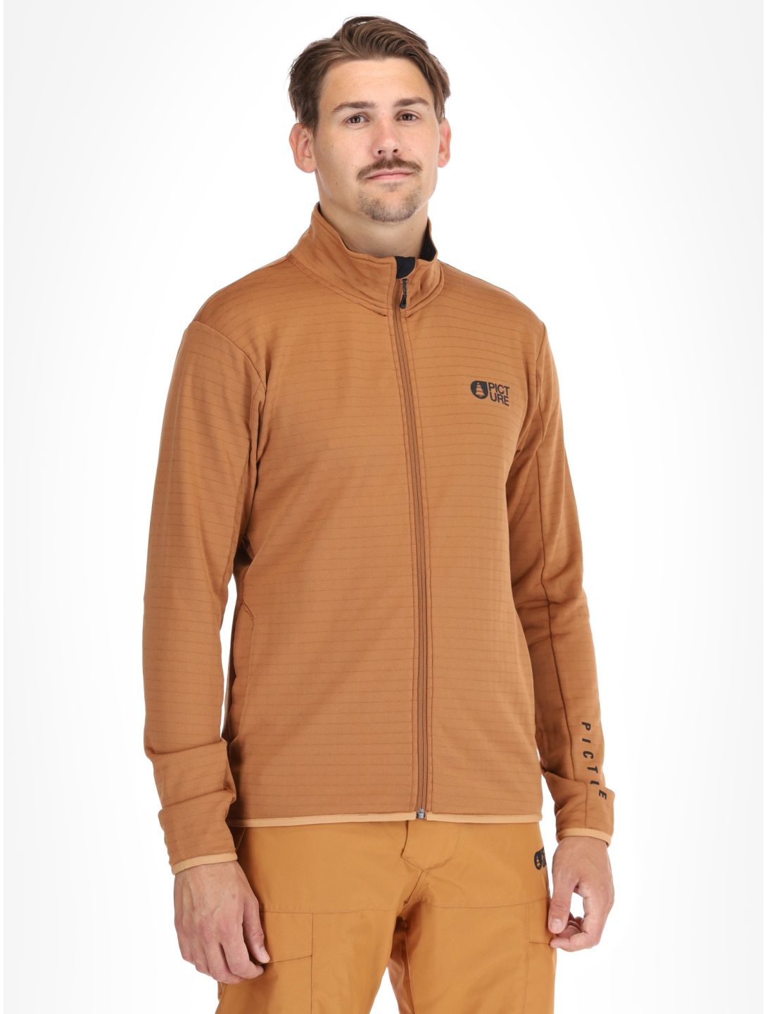 Picture, Marlay jacket men Brown Sugar brown 