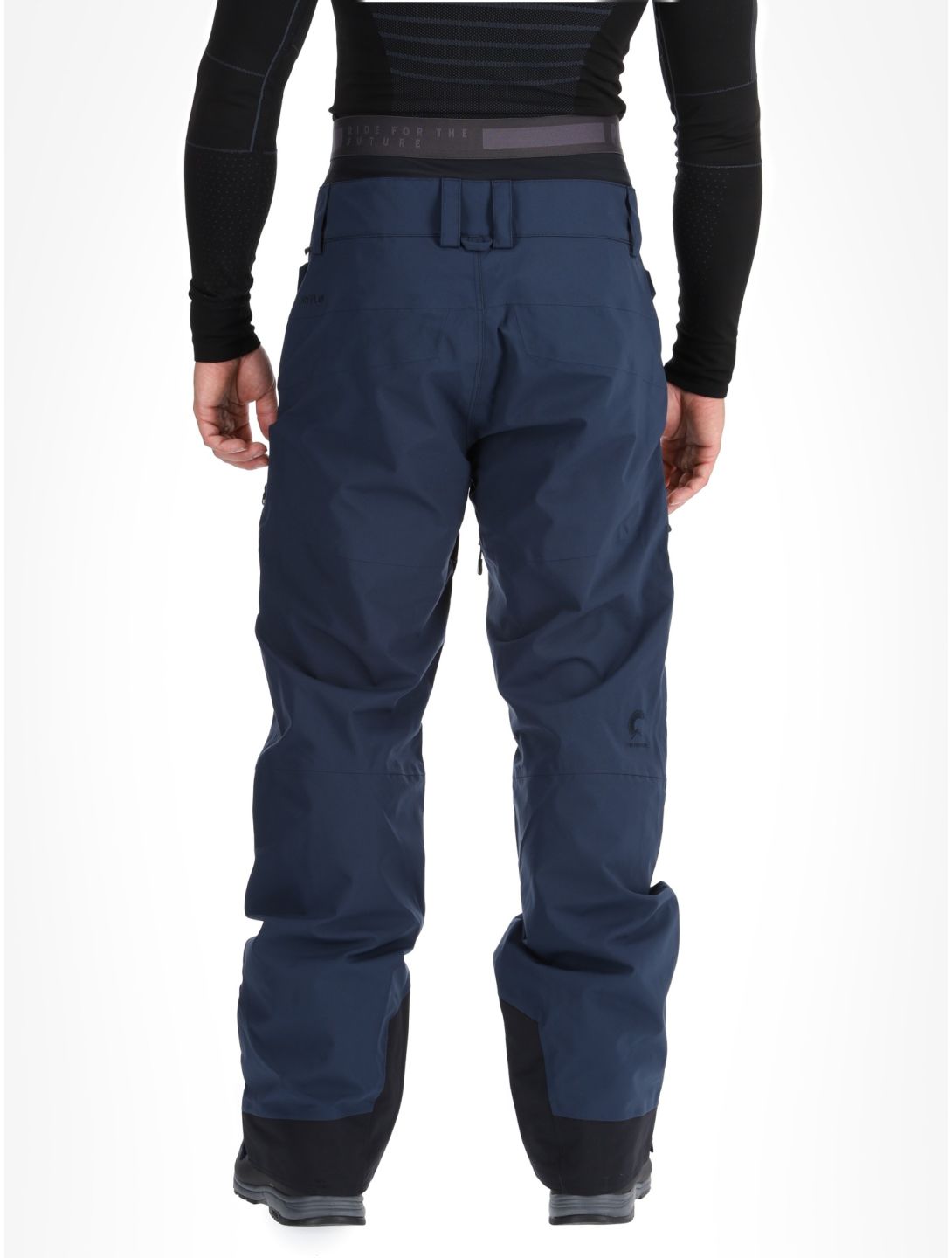 Picture, Naikoon ski pants men Dark Blue blue 