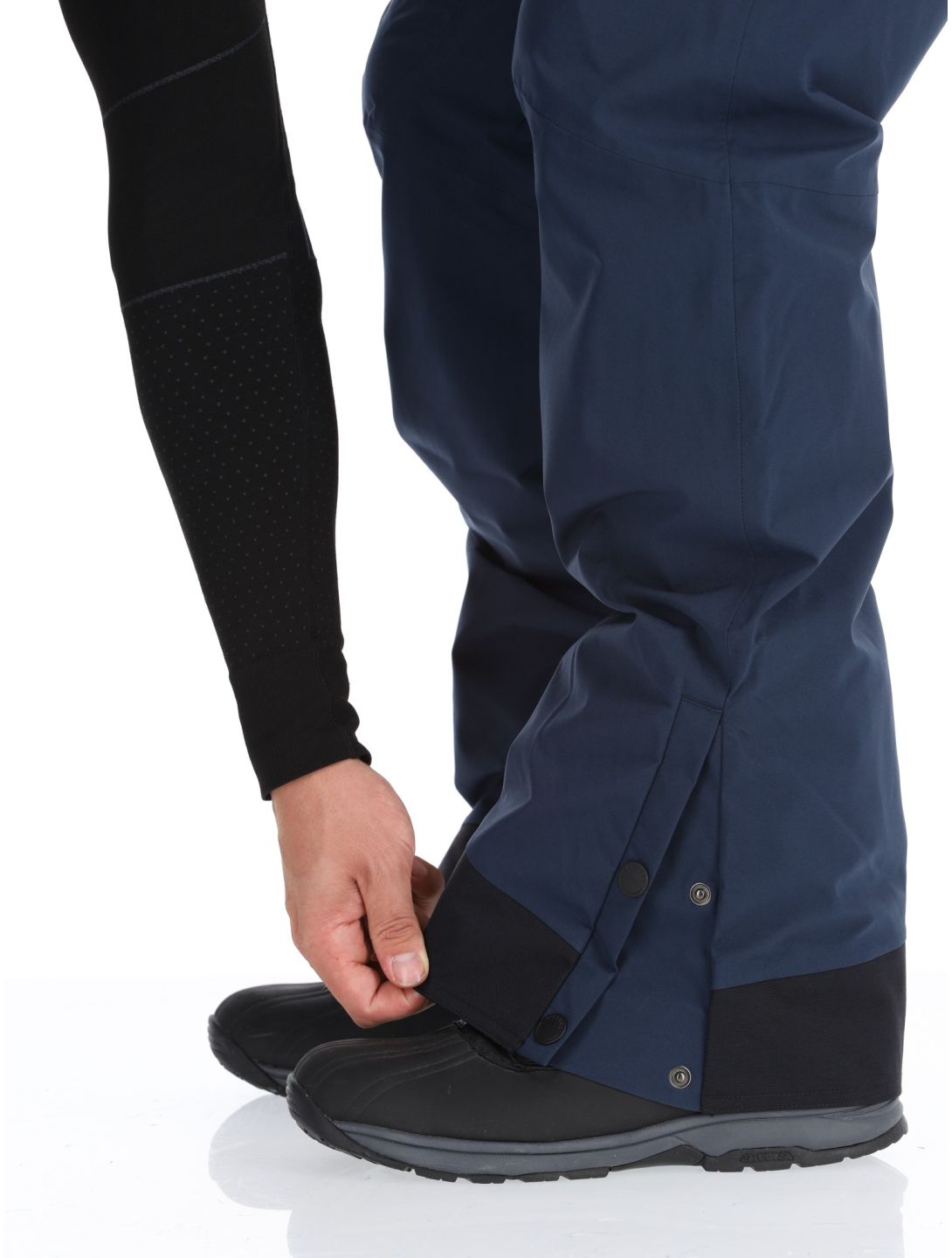 Picture, Naikoon ski pants men Dark Blue blue 