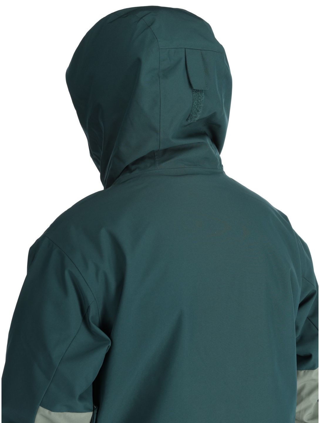 Picture, Nitric ski jacket men Ponderosa Pine green 