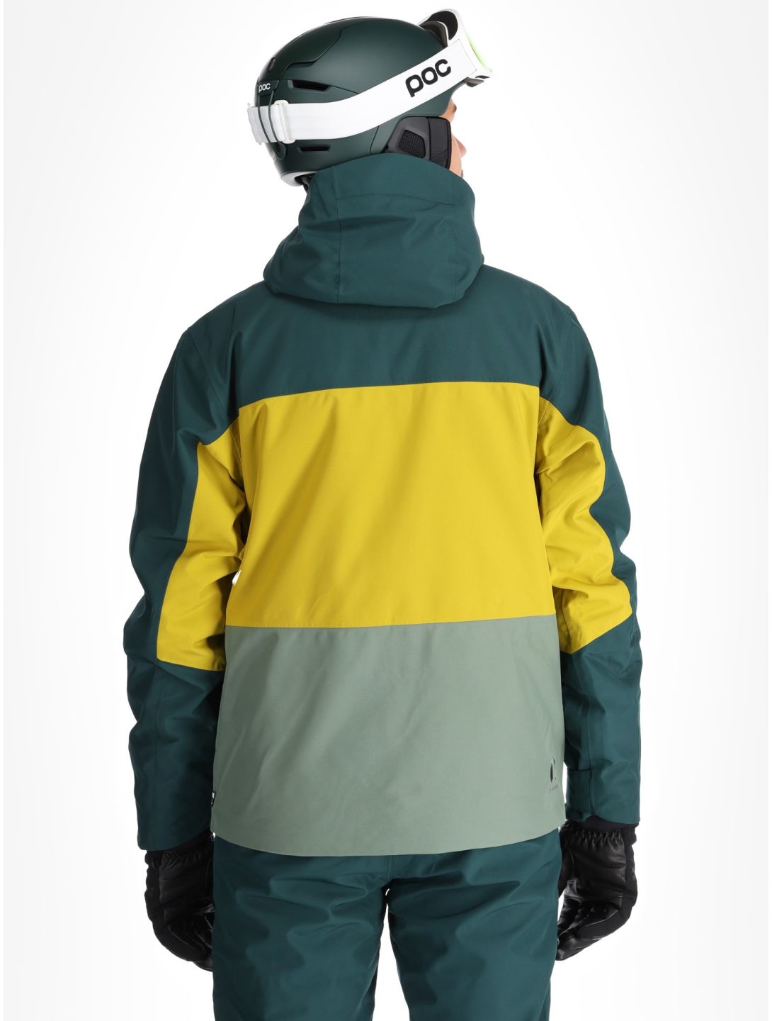 Picture, Object ski jacket men Ponderosa Pine green 