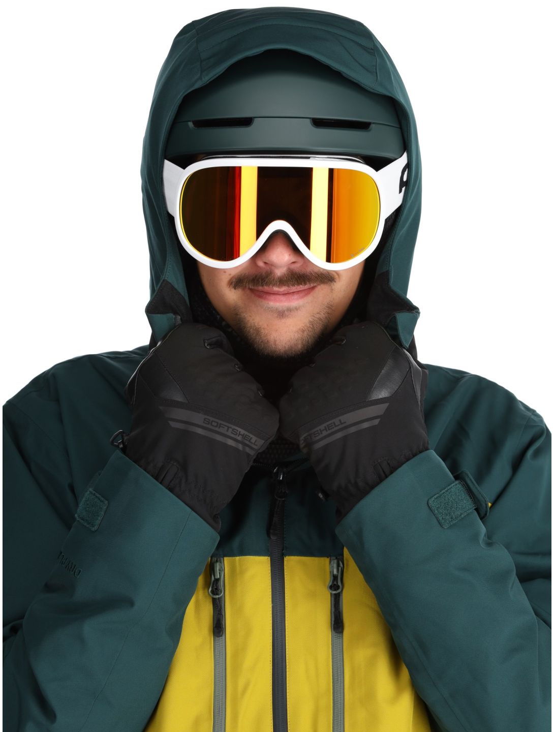 Picture, Object ski jacket men Ponderosa Pine green 