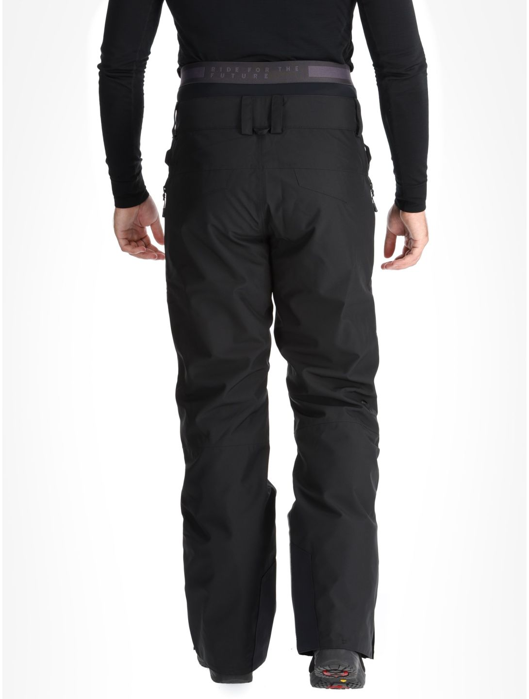 Picture, Object ski pants men Black black 