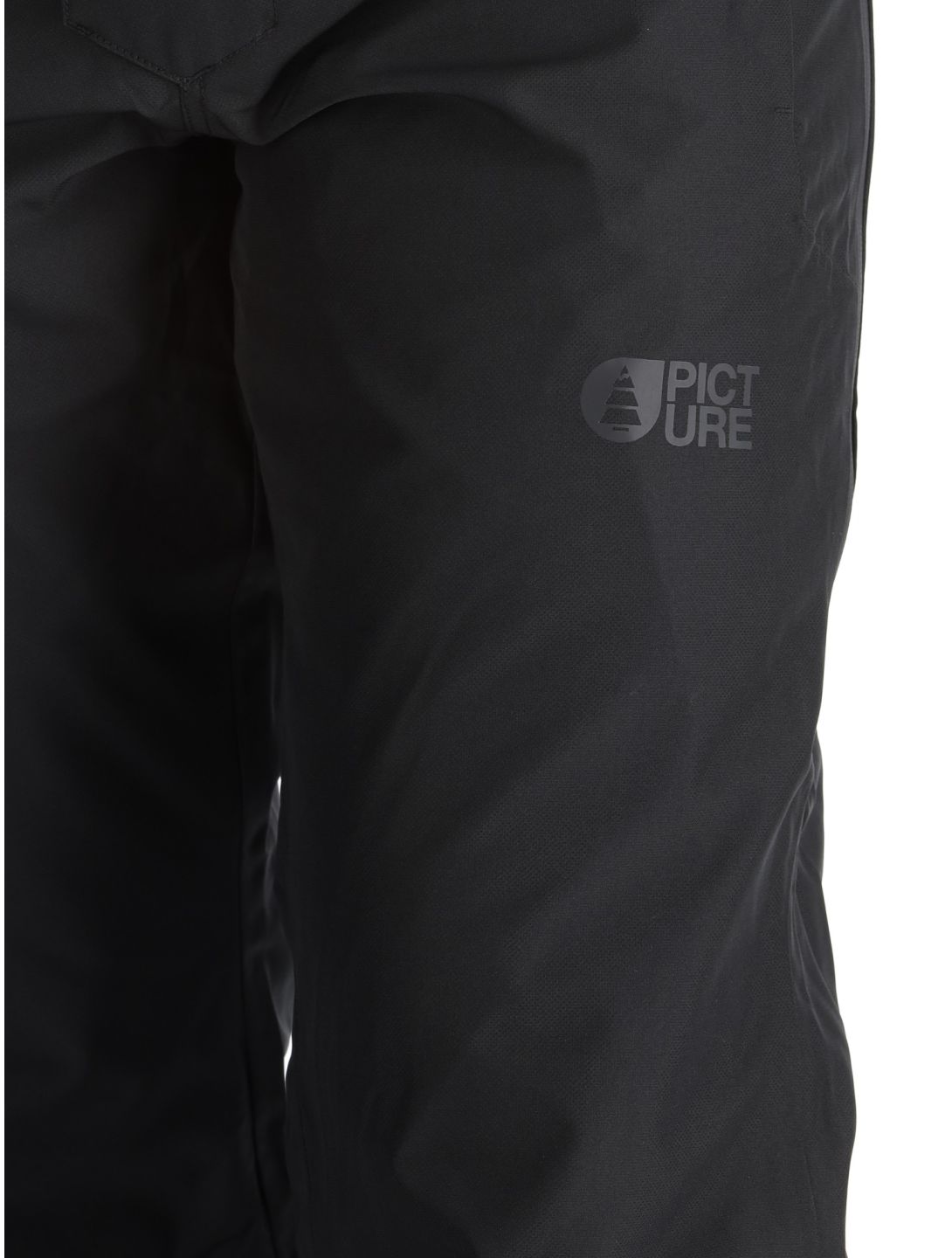 Picture, Object ski pants men Black black 