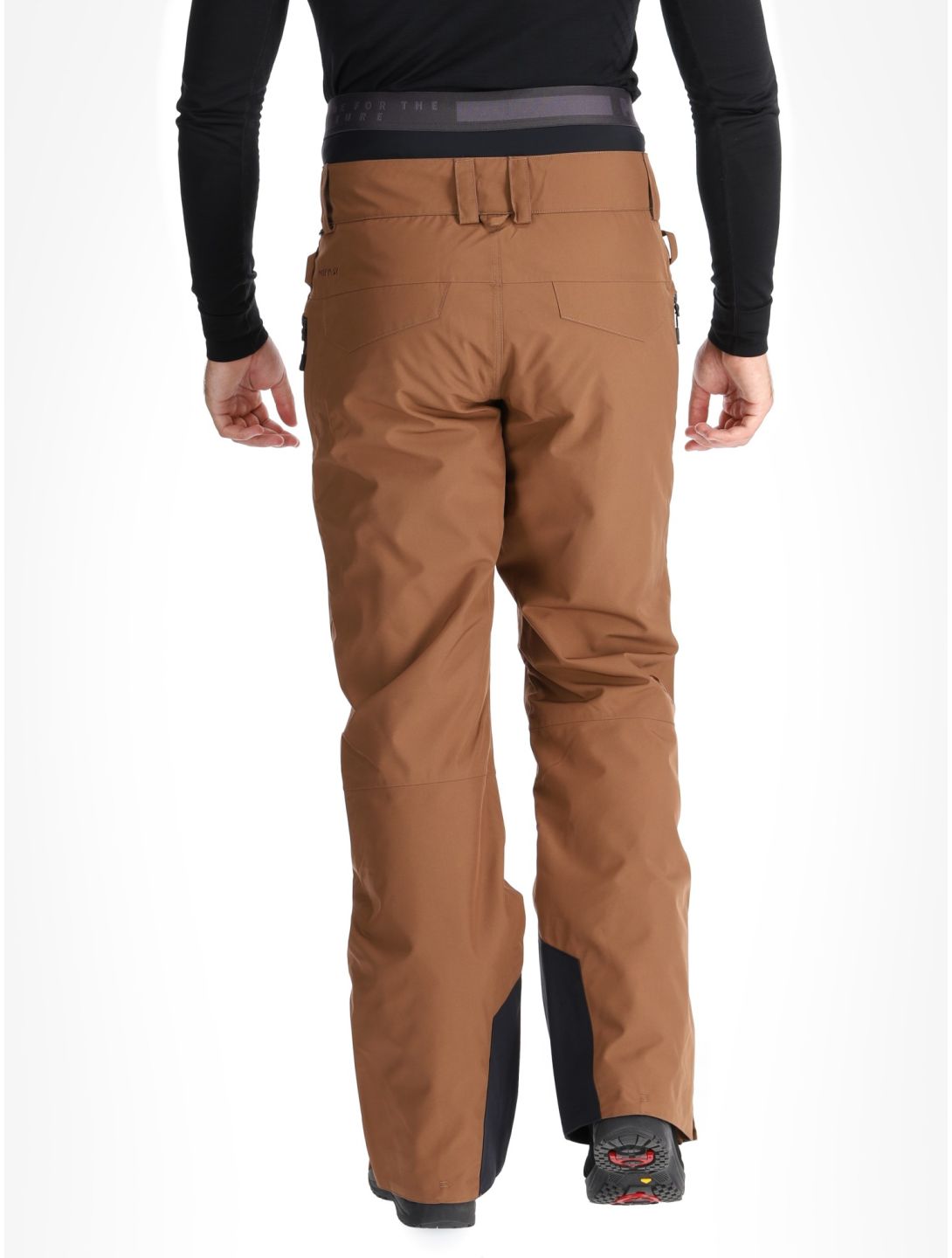 Picture, Object ski pants men Cocoa Brown brown 