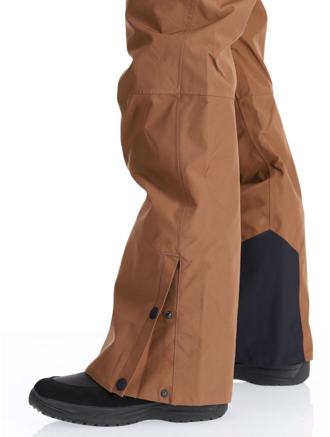 Picture, Object ski pants men Cocoa Brown brown 