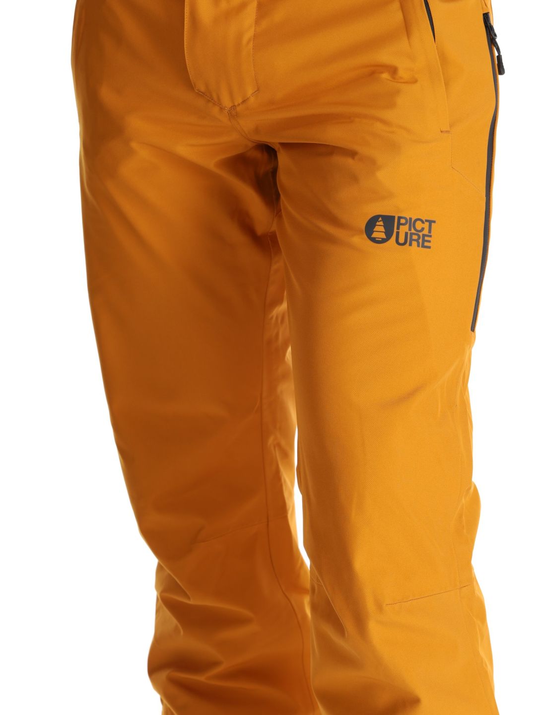 Picture, Object ski pants men Honey brown 