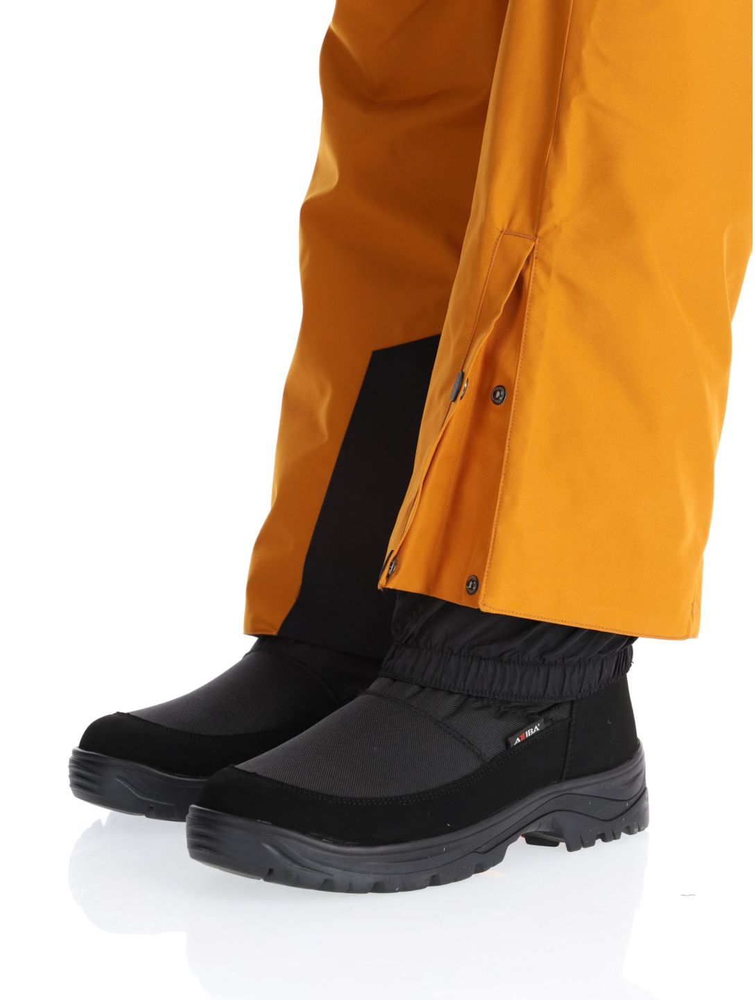 Picture, Object ski pants men Honey brown 