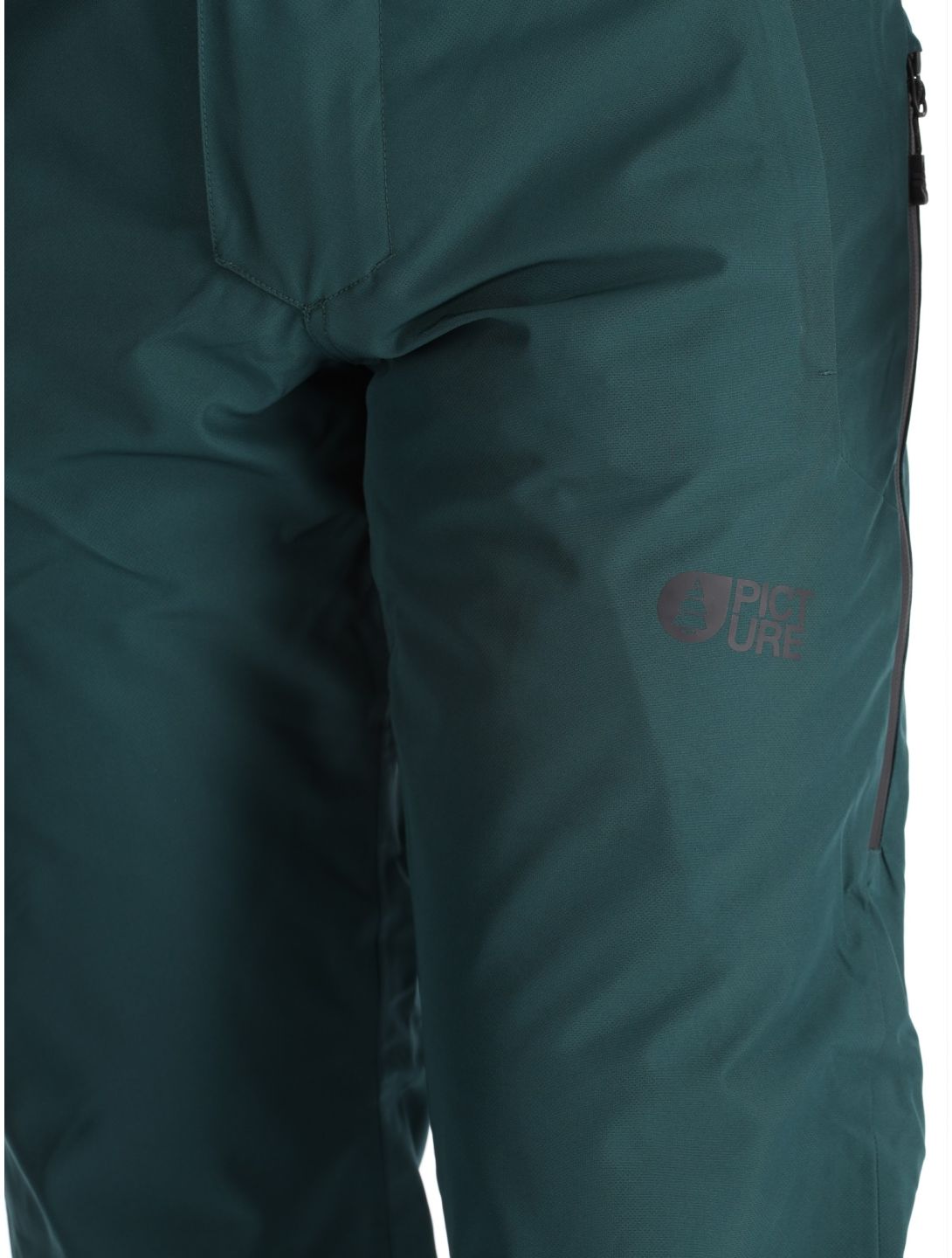 Picture, Object ski pants men Ponderosa Pine green 