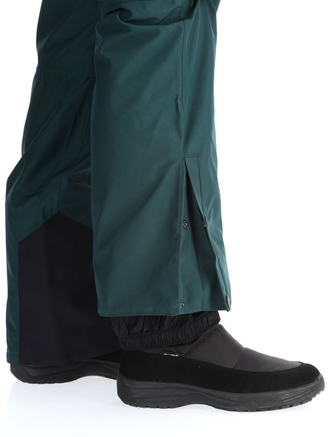 Picture, Object ski pants men Ponderosa Pine green 