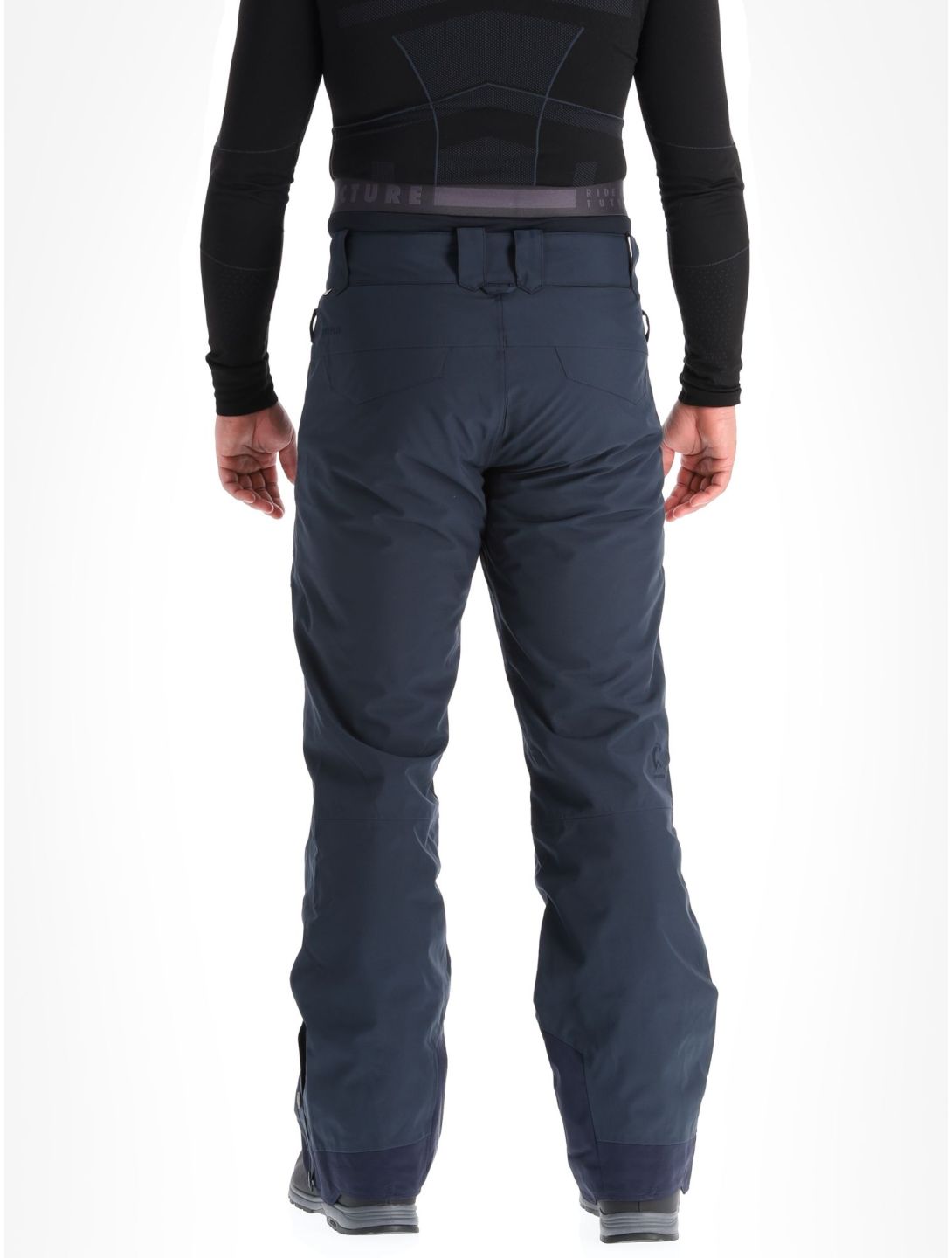 Picture, Object ski pants men Dark Blue blue 