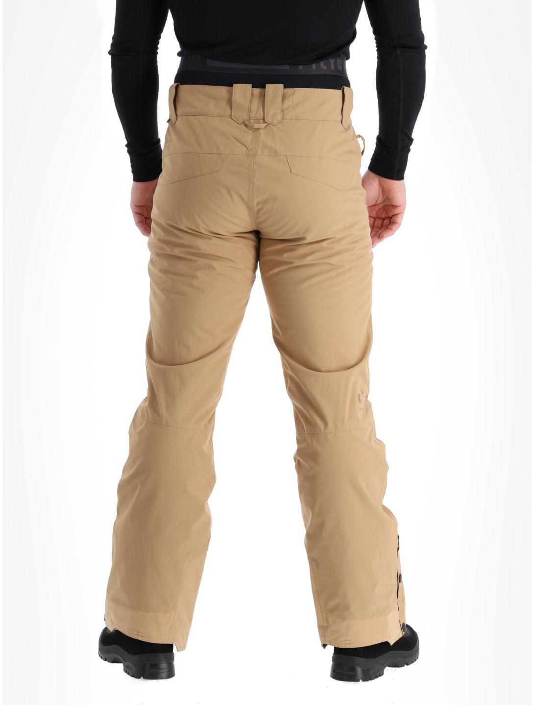 Picture, Object ski pants men Tannin beige 