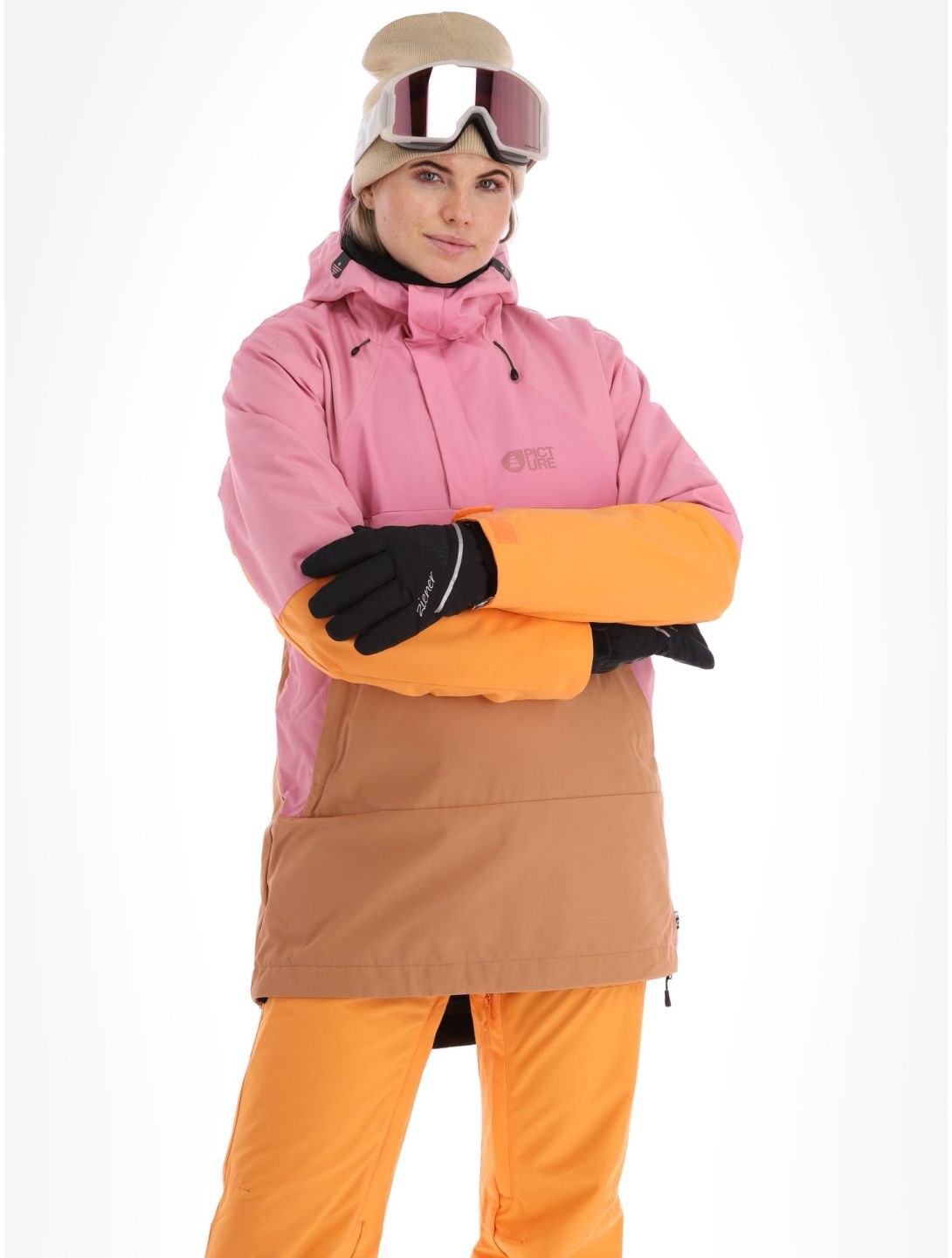 Picture, Oroya ski jacket women Cashmere Rose pink 