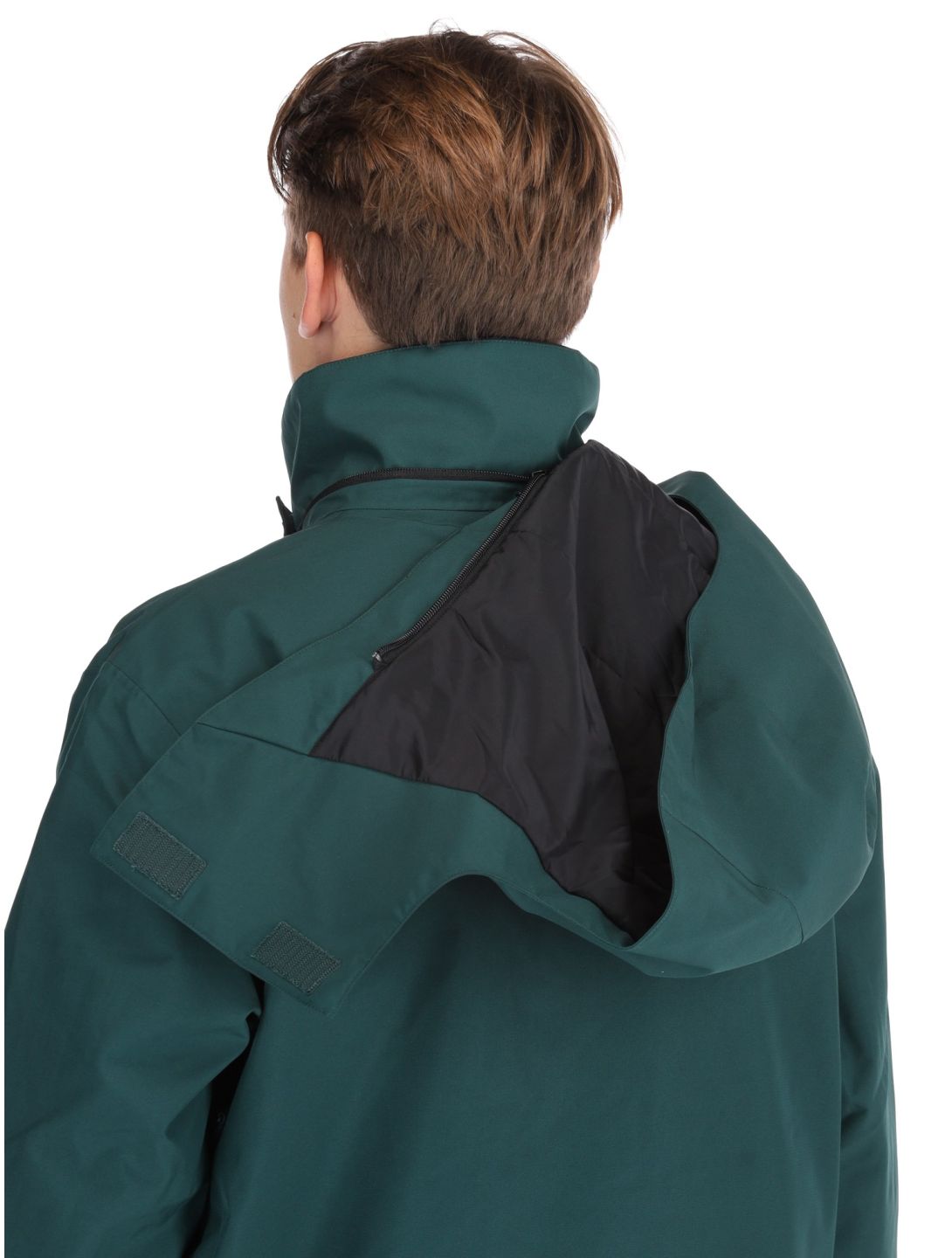 Picture, Owenn ski jacket men Ponderosa Pine green 