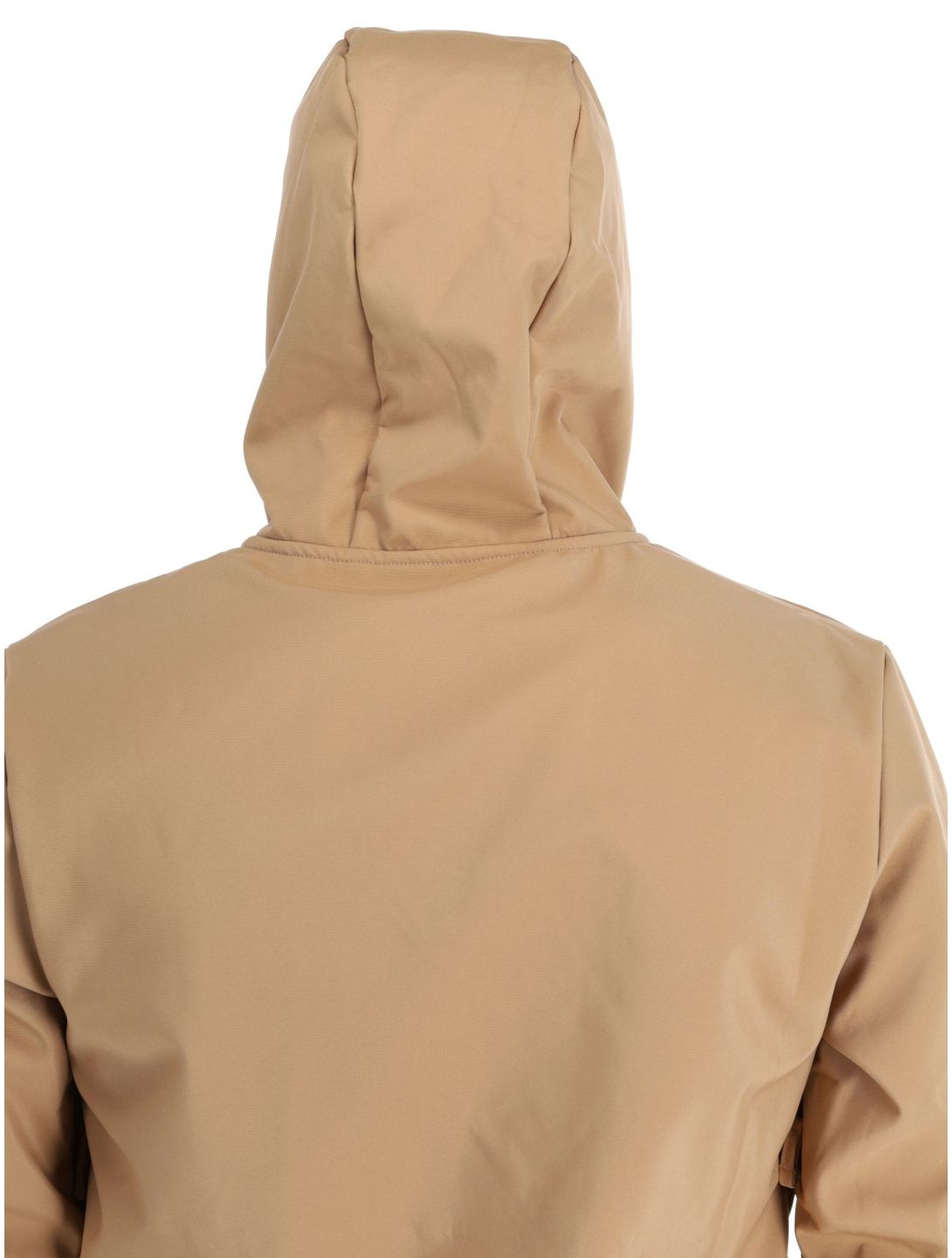 Picture, Parker softshell ski jacket men Tannin beige 