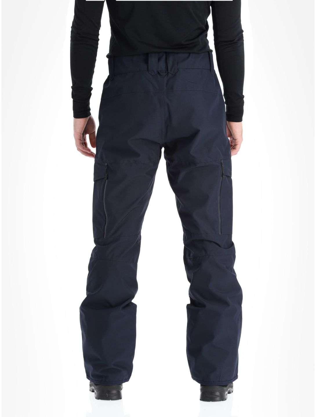 Picture, Plan ski pants men Dark Blue blue 