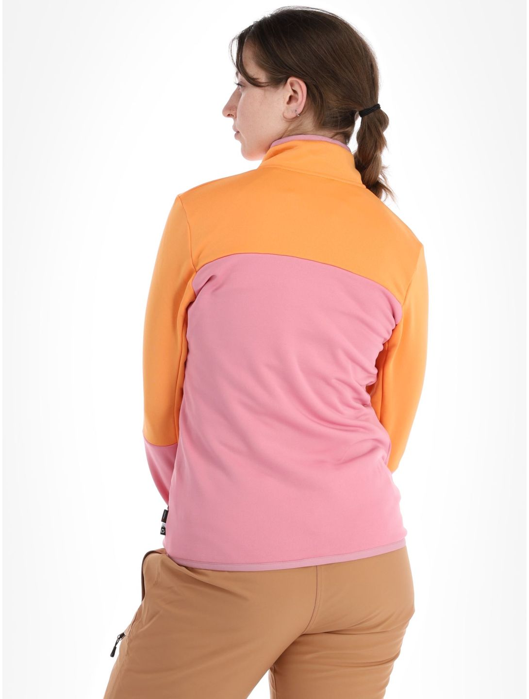 Picture, Rommana Fleece jacket women Cashmere Rose pink 