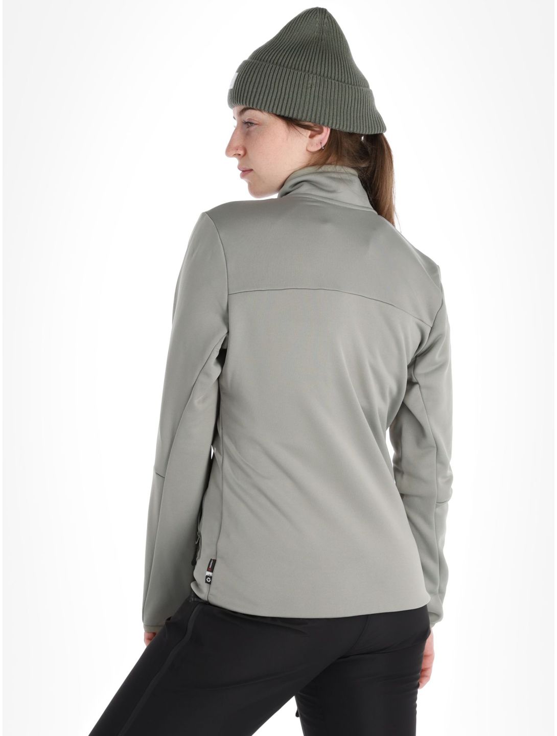 Picture, Rommana Fleece jacket women Shadow green 