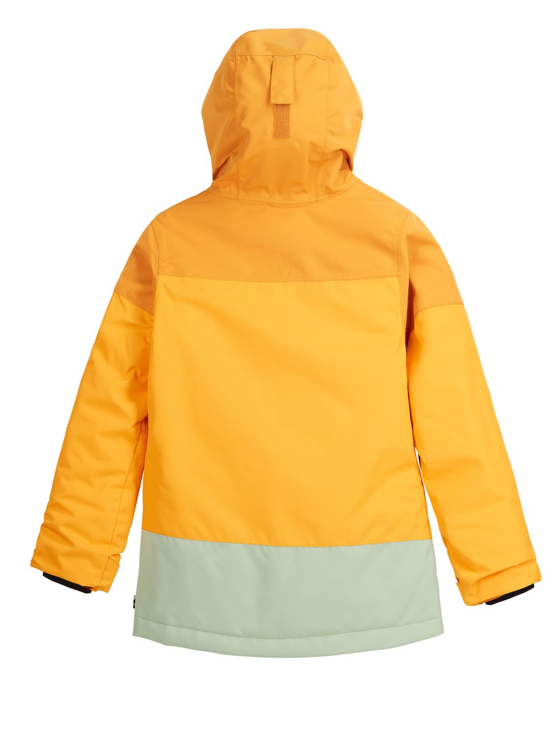 Picture, Seady ski jacket kids Desert Sage green, orange 