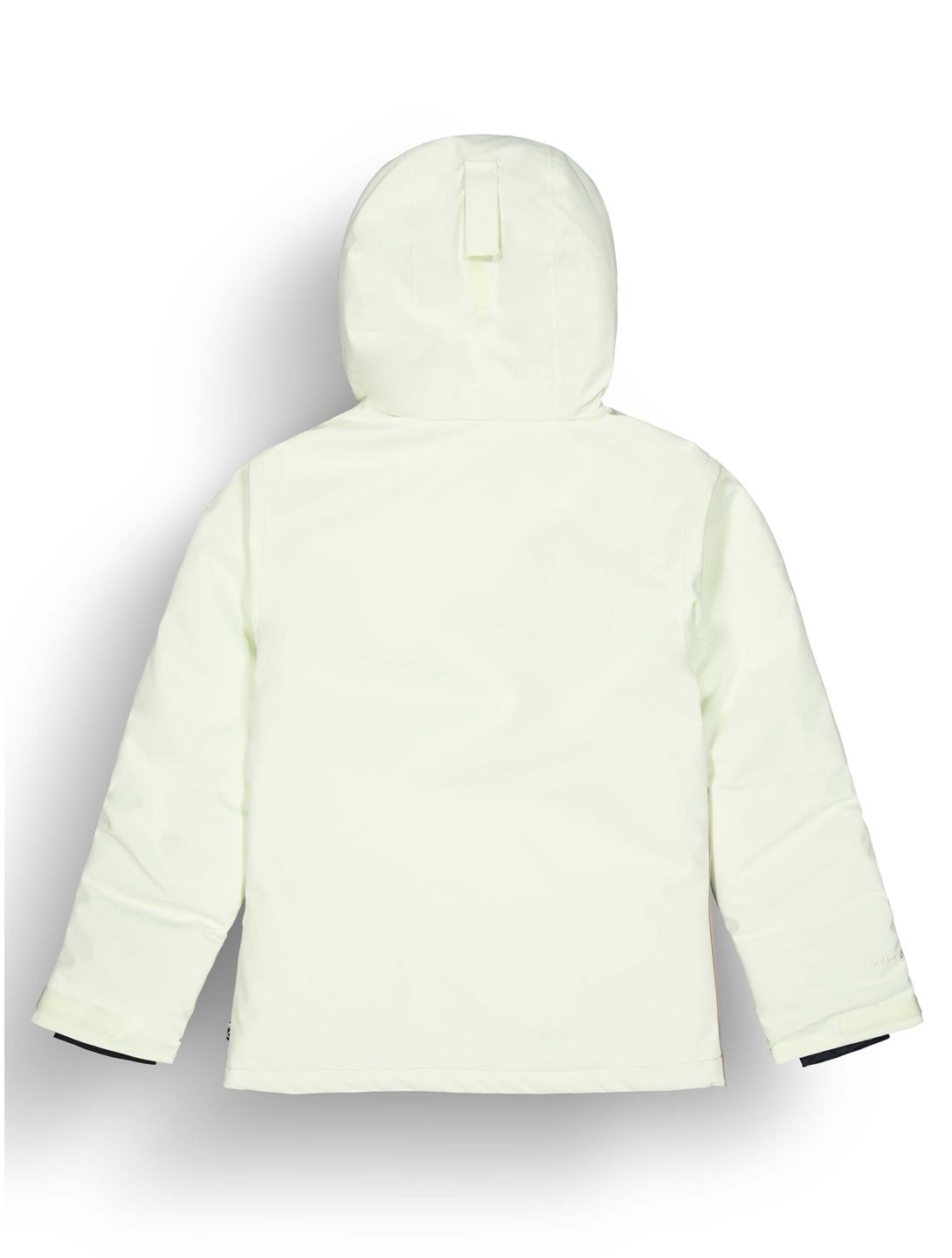 Picture, Seady ski jacket kids Lime Cream Roebuck Hemp brown, green 