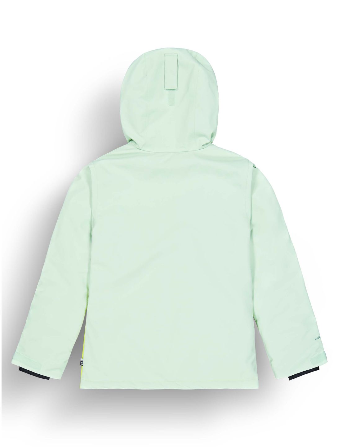 Picture, Seady ski jacket kids Silt Green Orchid Acid green, pink 